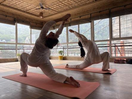 Best yoga Training in Rishikesh in Haridwar - Image 1