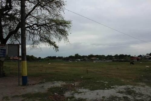 Bical, Mabalacat, Lot For Sale in Magalang - Image 1