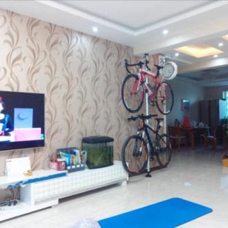 Bicycle Tower Rack Premium Bicycle Standing Rack Holder / … in Singapore - Image 1