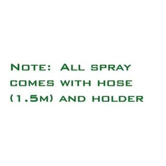 Bidet Spray Set SUS Press type Press Auto type in Bishan - Image 1