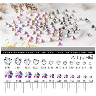 [Big Package Store] Four-Color Protein Flat Bottom Diamond … in Pasir Ris - Image 1