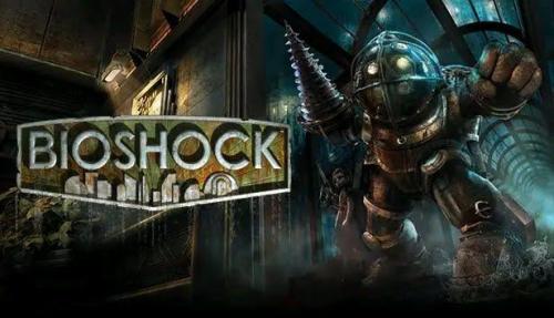 BioShock 1 Laptop Desktop Computer Game in Nairobi - Image 1