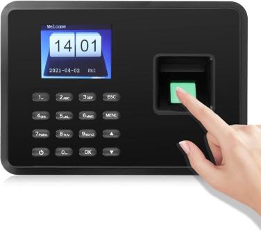 Biometric Attendance Machine in Rajkot | Life Web Link in Rajkot - Image 1