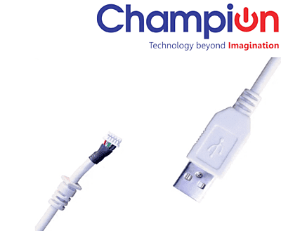 Biometric Cable – Reliable & Durable Connectivity in Delhi - Image 1