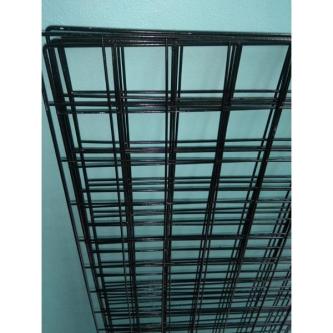 Black Iron Ram 115 x 75cm Accessory Display Rack hp in Singapore - Image 1