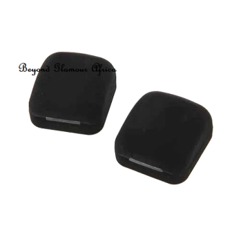 Black Velvet Square ring box in Kikuyu - Image 2