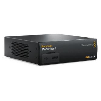 Blackmagic Design MultiView 4 in Sydney - Image 1
