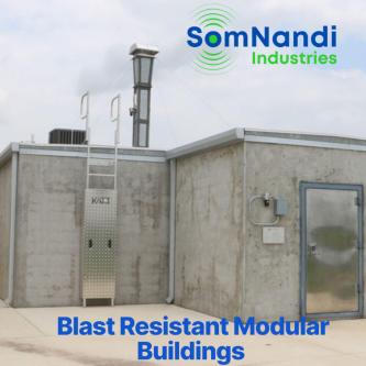 Blast Resistant Modular Buildings for Maximum Safety in Greater Noida - Image 1