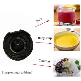 Blend Accessory Compatible for OSTER BLSTPB ,for BLSTPB2 … in Mandai - Image 1
