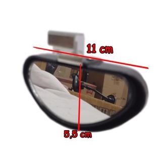 Blind Spot Rearview Mirror Top Clamp System Round model … in Singapore - Image 1
