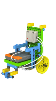 Blix RC Explorer DIY Remote Control Toy 1 kit 6 Models in Mumbai - Image 2
