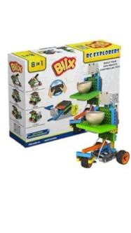 Blix RC Explorer DIY Remote Control Toy 1 kit 6 Models in Mumbai - Image 4