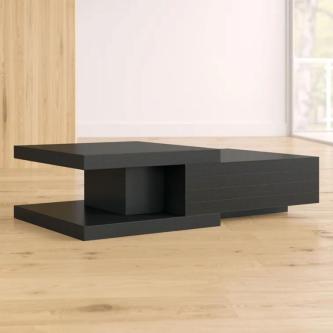 Block Coffee Table with Storage in Dubai - Image 1