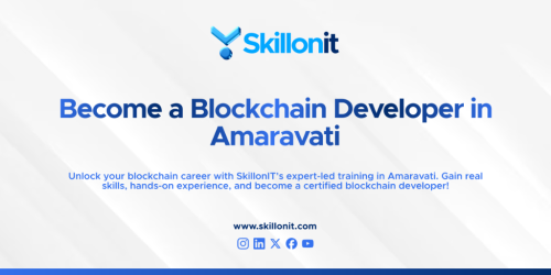 Blockchain Development Classes in Amaravati for Beginners in Tembhurni - Image 1