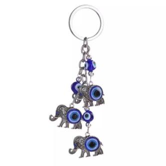 Blue Elephant Keychain in Johor Bahru - Image 1