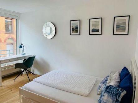 Blue Note Apartment in Mannheim - Bild 1