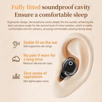 Bluetooth 6.0 Smart AI Translation Touch Control Headset … in Singapore - Image 1
