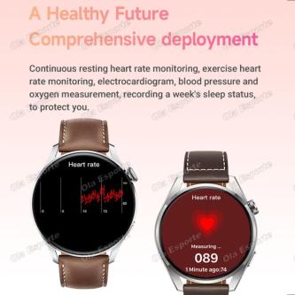Bluetooth Call Smartwatch with Multi-Functional Sports … in Singapore - Image 1