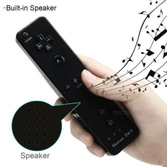 Bluetooth Wireless Controller Set for Nintendo Wii with … in Singapore - Image 1
