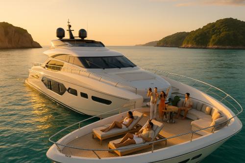 Boat vs. Hotel Why Floating Holidays Are the Next Big Travel in Manjeri - Image 1