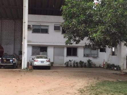 Bodega Industrial en Renta en Coatzacoalcos - Imagen 1
