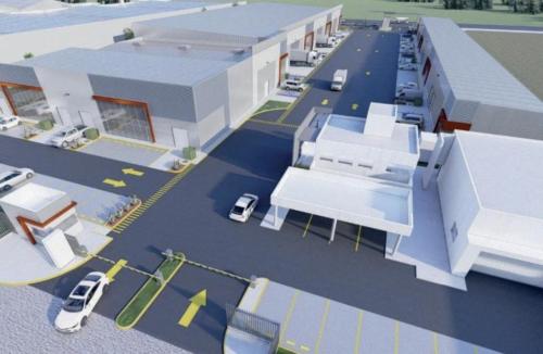 Bodega Industrial en Renta en El Pueblito - Imagen 1