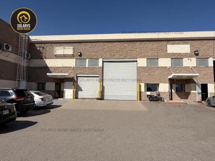 Bodega en Renta en Hermosillo en Hermosillo - Imagen 1