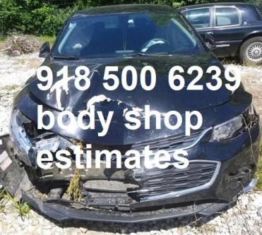 Body Shop Estimates ESTIMADOS in Oklahoma City - Image 3