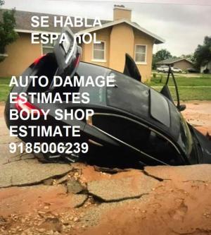 Body Shop Estimates ESTIMADOS in Oklahoma City - Image 4