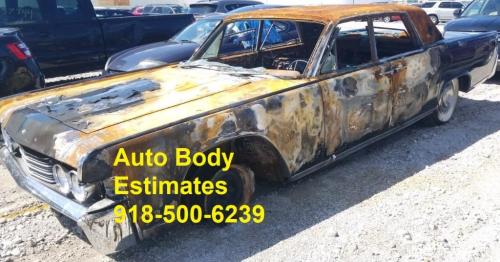 Body Shop Estimates ESTIMADOS in Oklahoma City - Image 7
