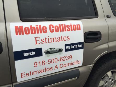 Body Shop Estimates ESTIMADOS in Oklahoma City - Image 8