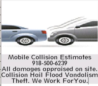 Body Shop Estimates ESTIMADOS in Oklahoma City - Image 9
