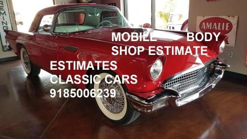 Body Shop Estimates ESTIMADOS in Oklahoma City - Image 10