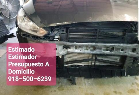 Body Shop Estimates ESTIMADOS in Oklahoma City - Image 11