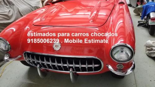 Body Shop Estimates ESTIMADOS in Oklahoma City - Image 13