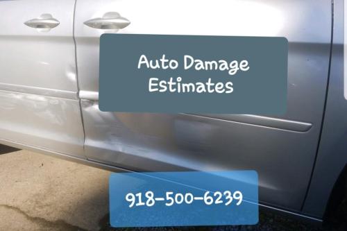Body Shop Estimates ESTIMADOS in Oklahoma City - Image 14