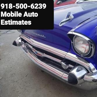 Body Shop Estimates ESTIMADOS in Oklahoma City - Image 15