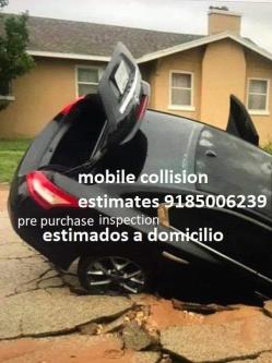 Body Shop Estimates ESTIMADOS in Oklahoma City - Image 18