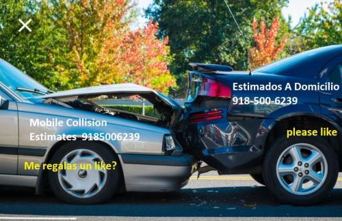 Body Shop Estimates ESTIMADOS in Oklahoma City - Image 19