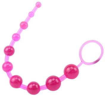 Bolas Chinas RealistasGraduales hi Basic Rosa en Paita - Imagen 1