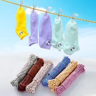 Bold Multifunctional Nylon Anti-Slip Windproof Clothesline … in Singapore - Image 1