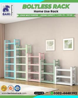 Boltless Rack | Adjustable Rack | Storage Rack | Boltless Storag in Lahore - Image 1