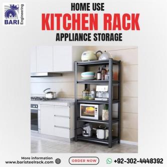 Boltless Rack | Adjustable Rack | Storage Rack | Boltless Storag in Lahore - Image 4