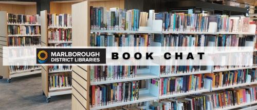 Book Chat in Blenheim - Image 1