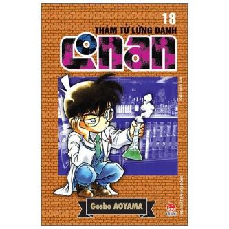 Book - Detective Conan - Volume 18 in Sembawang - Image 1