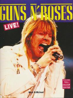 Book Guns N Roses Live in Nowra - Image 1