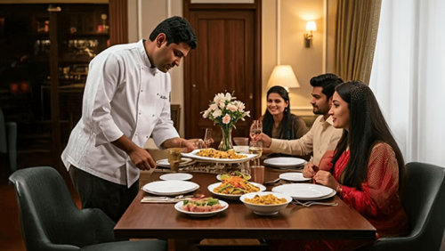 Book My Chef | Private Chef Services | Professional Chef Service in Kothaguda - Image 2