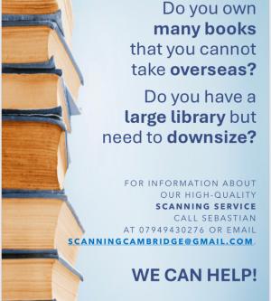 Book Scanning Service – Paper Clutter Into Digital Order! in Cambridge - Image 1