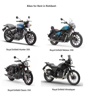 Book Scooty on Rent in Rishikesh at a Discounted Price in Moradabad - Image 4