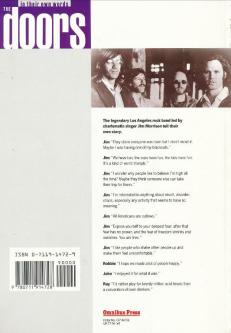 Book The Doors In Their Own Words in Nowra - Image 2